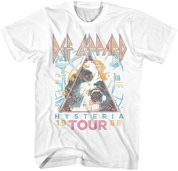 English Spot atrocitas Rock Shirt
